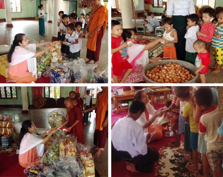 Odoo • Text and Image